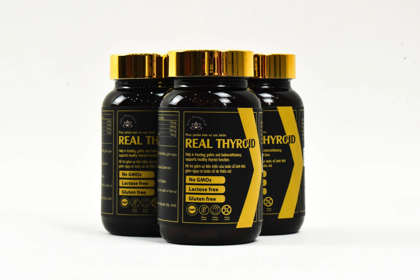 Schilddrüsenhormone vom Schwein Real Thyroid