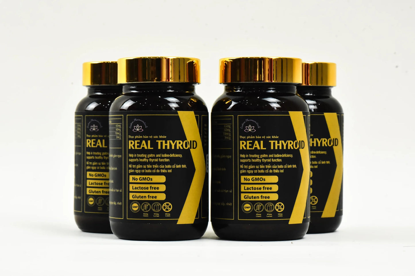 Schilddrüsenhormone vom Schwein Real Thyroid