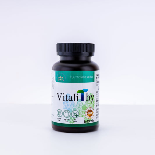  VitaliThy thyroid drug